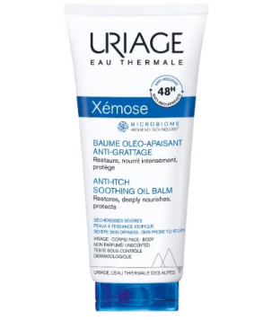 Uriage Бальзам ліпідовідновлюючий проти подразнень Xemose Balsm, 200 мл