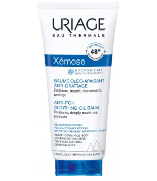 Uriage Бальзам ліпідовідновлюючий проти подразнень Xemose Balsm, 200 мл