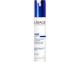 Uriage Крем для обличчя Age Lift Revitalizing Night Smoothing 40 мл — купити в Україні