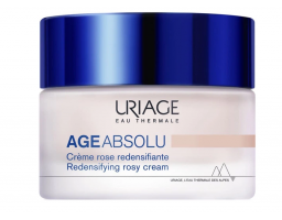 Uriage Відновлювальний крем для обличчя Age Absolu Redensifying Rosy Cream 50 мл — купити в Україні