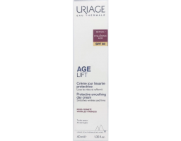 Uriage Захисний розгладжувальний денний крем для обличчя Age Lift Protective Smoothing Day Cream SPF30 40 мл — купити в Україні