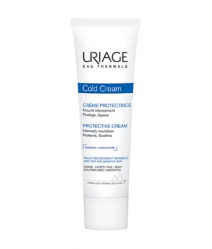 Uriage Колд-крем Dermato Cold Cream Protectrice, 100 мл