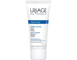 Uriage Крем для сухої шкіри обличчя Xemose Face Cream, 40 мл