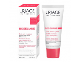 Uriage Крем від почервоніння Sensitive Skin Roseliane Anti-Redness Cream, 40 мл