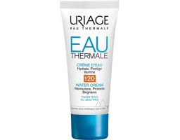 Uriage Легкий зволожуючий крем Eau Thermale Creme D'Eau Legere SPF20, 40 мл