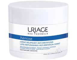 Uriage Ліпідовідновлюючий насичений крем Xemose Lipid-Replenishing Anti-Irritation Cerat 200 мл — купити в Україні