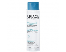 Uriage Мицеллярная вода для нормальной и сухой кожи Thermal Micellar Water Normal To Dry Skin, 250 м