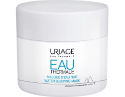 Uriage Ночная маска увлажняющая Eau Thermale Water Sleeping Mask, 50 мл