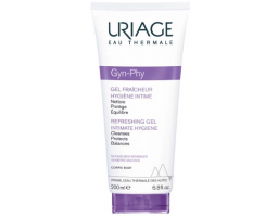 Uriage Освіжаючий гель для інтимної гігієни Gyn-Phy Intimate Hygiene Refreshing Gel, 200 мл