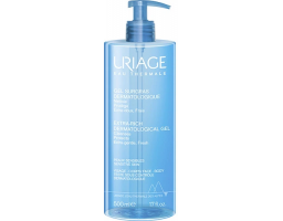 Uriage Очищающее молочко Face And Eyes Cleansing Milk, 500 мл