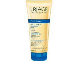 Uriage Очищаюча заспокійлива олія для обличчя та тіла Xemose Cleansing Soothing Oil, 200 мл