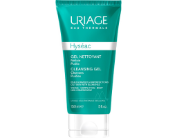 Uriage Очищуючий гель для вмивання Hyseac Anti-blemish Cleansing Gel, 150 мл