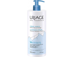 Uriage Очищувальний крем Lavante Nourishing and Cleansing Cream New Texture, 500 мл