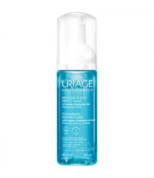Uriage Очищувальний мус Cleansing Make-up Remover Foam, 150 мл
