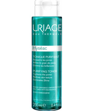 Uriage Очищающий тоник для лица Hyseac Purifying Toner, 250 мл