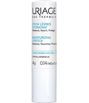 Uriage Питательный, защитный и заживляющий стик для губ Daily Care, 4 г