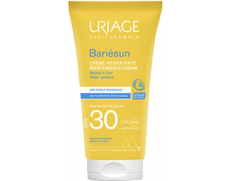 Uriage Солнцезащитный крем для лица Bariesun Moisturising Cream High Protection SPF30+, 50 мл