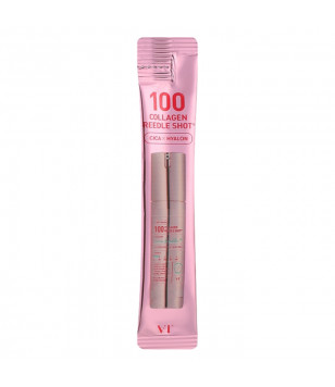 Сыворотка с коллагеном Collagen Reedle Shot 100 VT Cosmetics, 2 мл