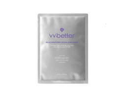 VVBetter Омолаживающая маска для лица со скваланом Rejuvenating Squalane Mask, 28 мл