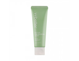 VVBetter Балансировочный крем для лица с экстрактом юдзу и керамидами Jeju Yuja Cera Balancing Cream