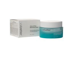 Зволожуючий крем із пептидами Teca Lifting Moisture Cream VVBetter, 50 мл