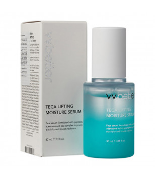 Зволожувальна ліфтинг-сироватка з азіатською центелою Teca Lifting Moisture Serum VVBetter, 30 мл