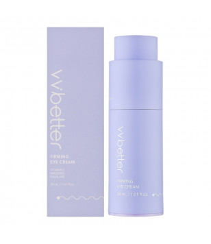 Антивозрастной крем для век с бакучиолом Firming Eye Cream VVBetter, 30 мл