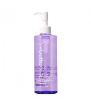 Гідрофільна олія для очищення шкіри обличчя Gentle Deep Cleansing Oil VVBetter, 200 мл