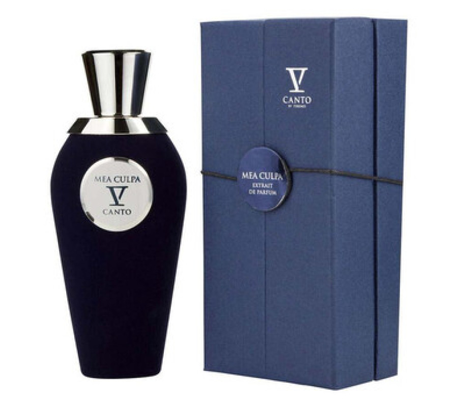 V Canto Парфуми унісекс Mea Culpa, 100 мл