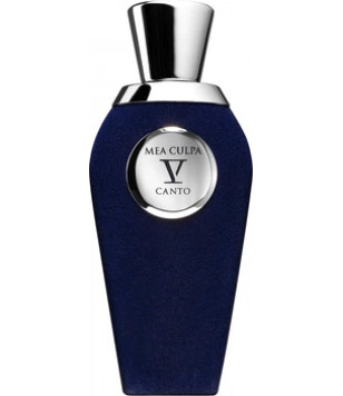 V Canto Парфуми унісекс Mea Culpa, 100 мл