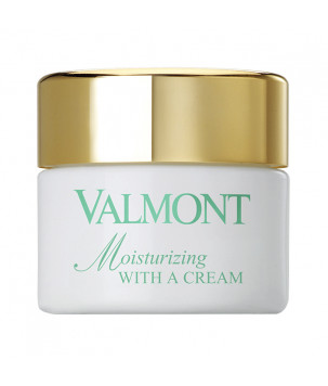 Valmont Зволожувальний крем для шкіри обличчя Moisturizing With A Cream, 50 мл