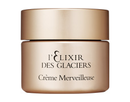 Valmont L'Elixir Des Glaciers Merveilleuse Cream — чарівний крем-флюїд для обличчя, 50 мл