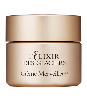Valmont Чарівний флюїд крем для обличчя L'Elixir Des Glaciers Merveilleuse Cream, 50 мл
