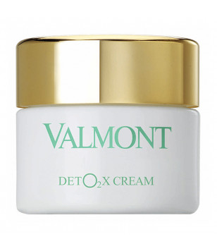 Valmont Кисневий крем-детокс для обличчя Deto2x Cream, 45 мл