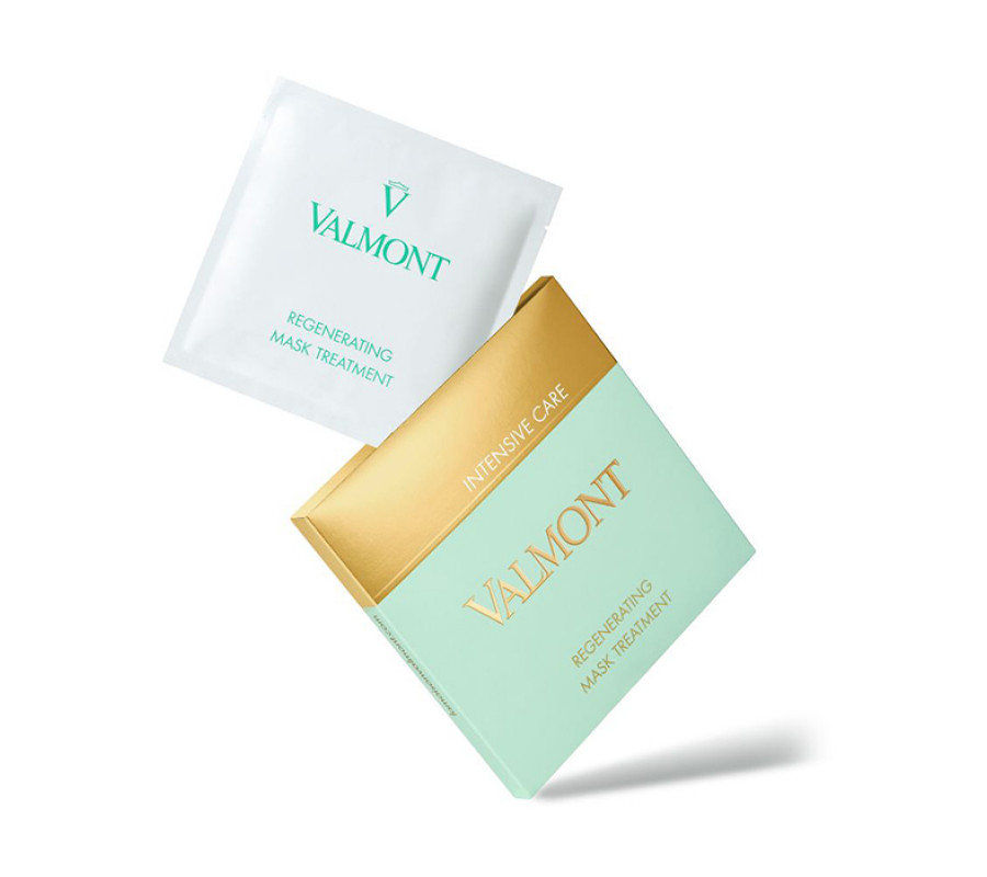 Valmont Intensive Care Regenerating Mask Treatment — колагенова маска для обличчя, 35 г