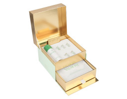 Valmont Intensive Care Regenerating Mask Treatment — набір відновлювальних колагенових масок для обличчя