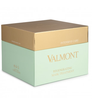 Valmont Набір відновлювальних колагенових масок для обличчя Intensive Care Regenerating Mask Treatment, 5шт