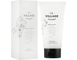 Очищающая пенка для лица Moisture Cleansing Foam Village 11 Factory, 150 мл