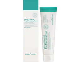 Пінка для вмивання Derma Clear B5 Cica Cleansing Foam Village 11 Factory, 150 мл