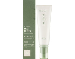 Сонцезахисний флюїд Daily Mild Sun Fluid SPF 50+ PA++++ Village 11 Factory, 50 мл