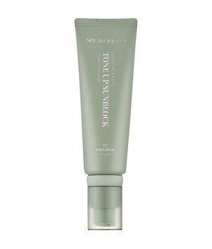 Сонцезахисний мінеральний крем Daily Mineral Tone Up Sunblock SPF 50+ Pa++++ Village 11 Factory, 50 мл