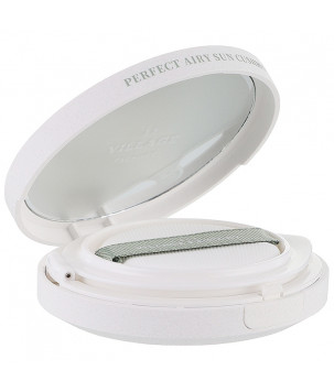 Сонцезахисний кушон Perfect Airy Sun Cushion SPF 50+ PA ++++ Village 11 Factory, 14г