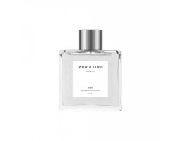 WOW and LOVE парфум-блиск для волосся з шимером SIN, 60 мл