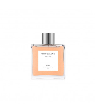 WOW and LOVE парфум-блиск для волосся з шимером NOEL, 60 мл