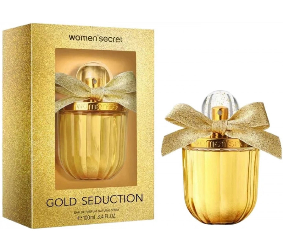 Women'Secret Парфуми жіночі Gold Seduction, 100 мл