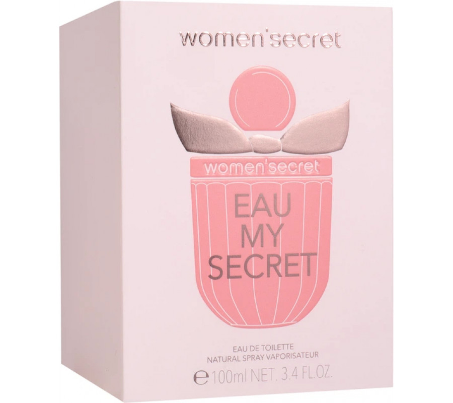 Women Secret Туалетная вода женская Eau My Secret, 