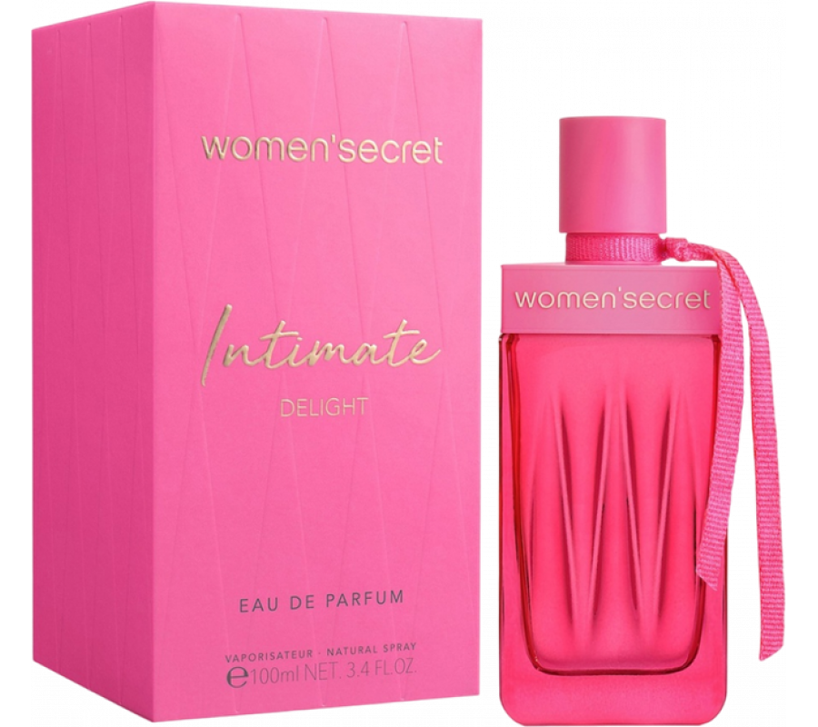 Women'Secret Парфюм женский Intimate Delight, 100 мл