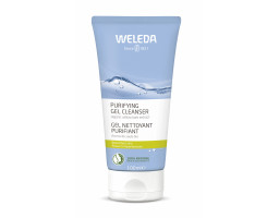 Weleda Purifying Gel Cleanser — гель для вмивання очищувальний для жирної, комбінованої та проблемної шкіри, 100 мл