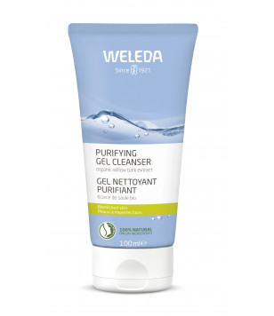 Weleda гель для вмивання очищуючий Purifying Gel Cleanser, 100 мл
