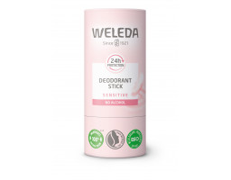 Weleda Deodorant Stick Sensitive — дезодорант-стик для чувствительной кожи, 50 г